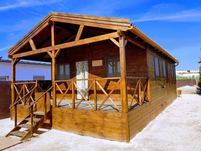 Casa de madera Casa de madera