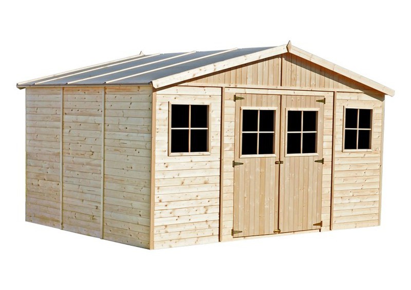 Casa de madera Casa de madera